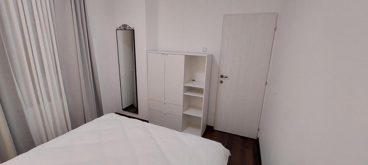 Twin Apartments Sibiu Dış mekan fotoğraf