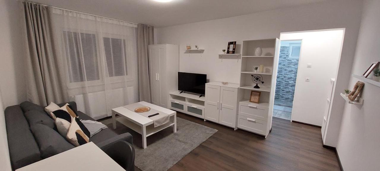 Twin Apartments Sibiu Dış mekan fotoğraf