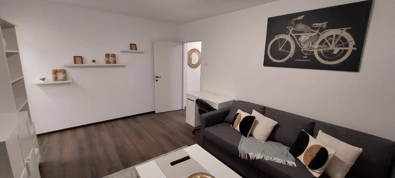 Twin Apartments Sibiu Dış mekan fotoğraf