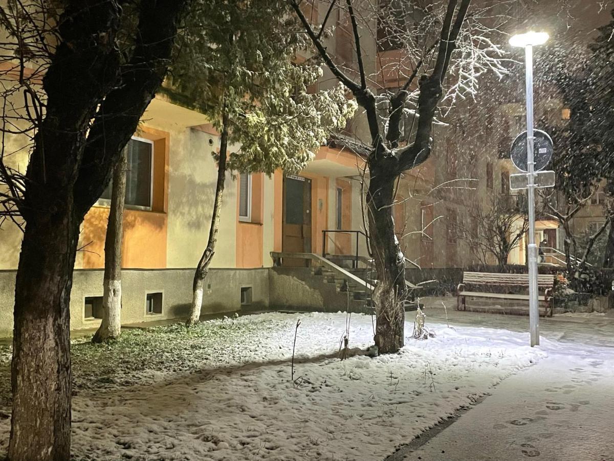 Twin Apartments Sibiu Dış mekan fotoğraf